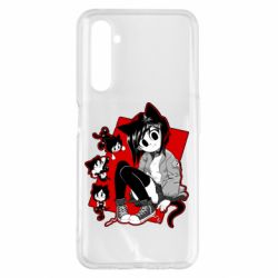 Чехол для Realme 6 Pro Marie Gaturo - PrintSalon