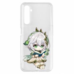 Чехол для Realme 6 Pro Нахидаа с книгой - PrintSalon