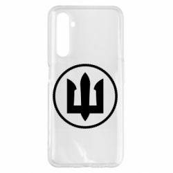 Чохол для Realme 6 Pro Нарукавний Знак Морської Піхоти України