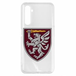 Чехол для Realme 6 Pro ОДШБр - PrintSalon