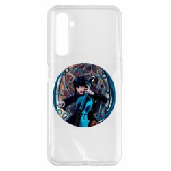 Чохол для Realme 6 Pro Playing Wednesday - PrintSalon