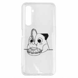 Чехол для Realme 6 Pro Почита - PrintSalon