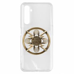 Чехол для Realme 6 Pro Радиотехнические войска и войска связи - PrintSalon