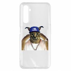 Чехол для Realme 6 Pro Шлёпа из Украины - PrintSalon