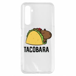 Чехол для Realme 6 Pro Tacobara - PrintSalon