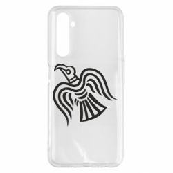 Чехол для Realme 6 Pro Viking Raven - PrintSalon