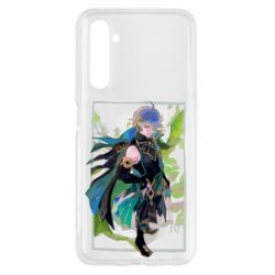 Чехол для Realme 6 Standing Alhaitham - PrintSalon