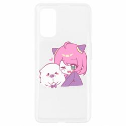 Чехол для Realme 7 Pro Аня и Бонд Форджер - PrintSalon