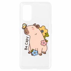 Чехол для Realme 7 Pro Be Capy - PrintSalon