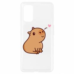 Чохол для Realme 7 Pro Capybara - PrintSalon