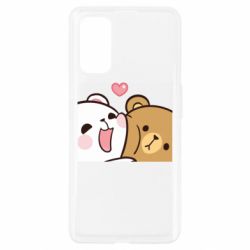 Чехол для Realme 7 Pro Чиби мишки - PrintSalon