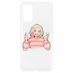 Чохол для Realme 7 Pro Clawsome Ined - PrintSalon