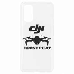Чехол для Realme 7 Pro Dji Drone Pilote - PrintSalon