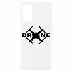 Чехол для Realme 7 Pro Drone - PrintSalon