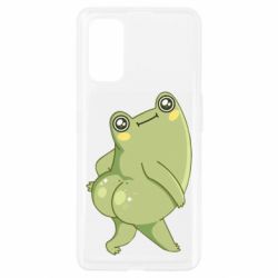 Чехол для Realme 7 Pro Froggylicious - PrintSalon