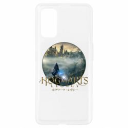 Чехол для Realme 7 Pro Hogwarts Legacy. - PrintSalon