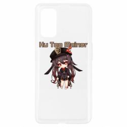 Чехол для Realme 7 Pro Hu Tao Mainer - PrintSalon