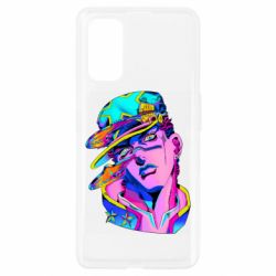 Чехол для Realme 7 Pro Jotaro Disc - PrintSalon