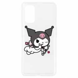 Чохол для Realme 7 Pro Куромі зі стрілою - PrintSalon