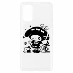 Чохол для Realme 7 Pro My Melody - PrintSalon