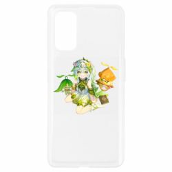 Чехол для Realme 7 Pro Нахида Геншин - PrintSalon