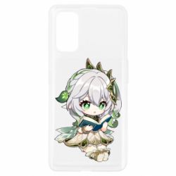 Чехол для Realme 7 Pro Нахидаа с книгой - PrintSalon