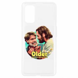 Чехол для Realme 7 Pro Одни из нас Бил и Френк - PrintSalon