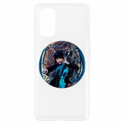 Чохол для Realme 7 Pro Playing Wednesday - PrintSalon