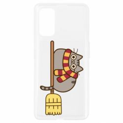 Чохол для Realme 7 Pro Pusheen Harry Potter - PrintSalon