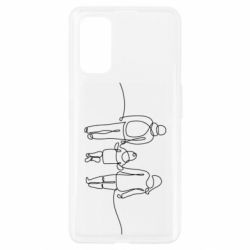 Чехол для Realme 7 Pro Семья! - PrintSalon