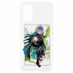 Чехол для Realme 7 Pro Standing Alhaitham - PrintSalon