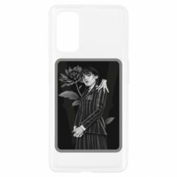 Чохол для Realme 7 Pro Уэнсдэй | Венздей | Wednesday adams.. - PrintSalon