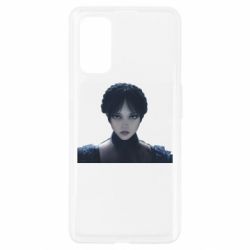 Чохол для Realme 7 Pro Венсдей - PrintSalon