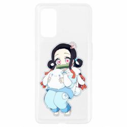Чехол для Realme 7 Pro Very cute Nezuko - PrintSalon
