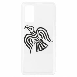 Чехол для Realme 7 Pro Viking Raven - PrintSalon