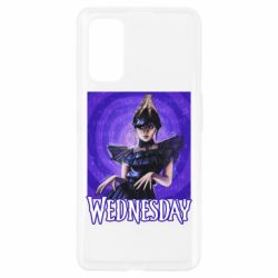 Чехол для Realme 7 Pro Wednesday art. - PrintSalon