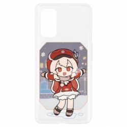 Чехол для Realme 7 Pro Зимняя Кли - PrintSalon