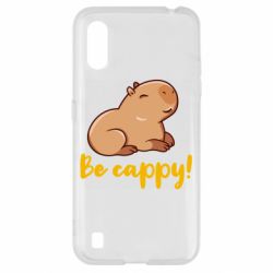 Чехол для Samsung A01/M01 Be Cappy!