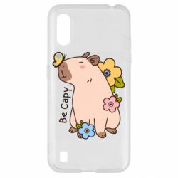 Чехол для Samsung A01/M01 Be Capy