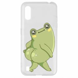 Чехол для Samsung A01/M01 Froggylicious