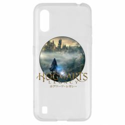 Чехол для Samsung A01/M01 Hogwarts Legacy.