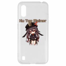 Чехол для Samsung A01/M01 Hu Tao Mainer