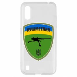 Чехол для Samsung A01/M01 Шеврон Куниметчик