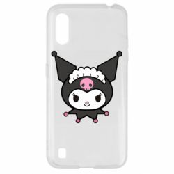 Чохол для Samsung A01 / M01 Kuromi maid - PrintSalon