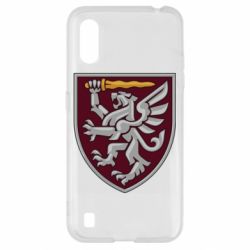 Чехол для Samsung A01/M01 ОДШБр