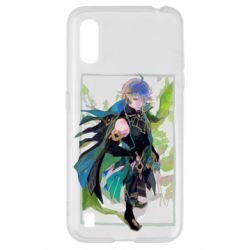 Чехол для Samsung A01/M01 Standing Alhaitham