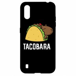 Чехол для Samsung A01/M01 Tacobara