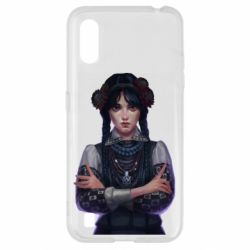 Чехол для Samsung A01/M01 Венздей Украинка