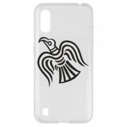 Чехол для Samsung A01/M01 Viking Raven