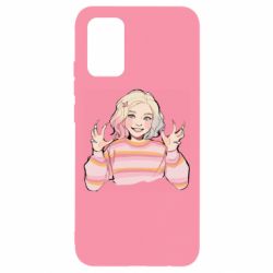 Чохол для Samsung A02s/M02s Clawsome Ined - PrintSalon